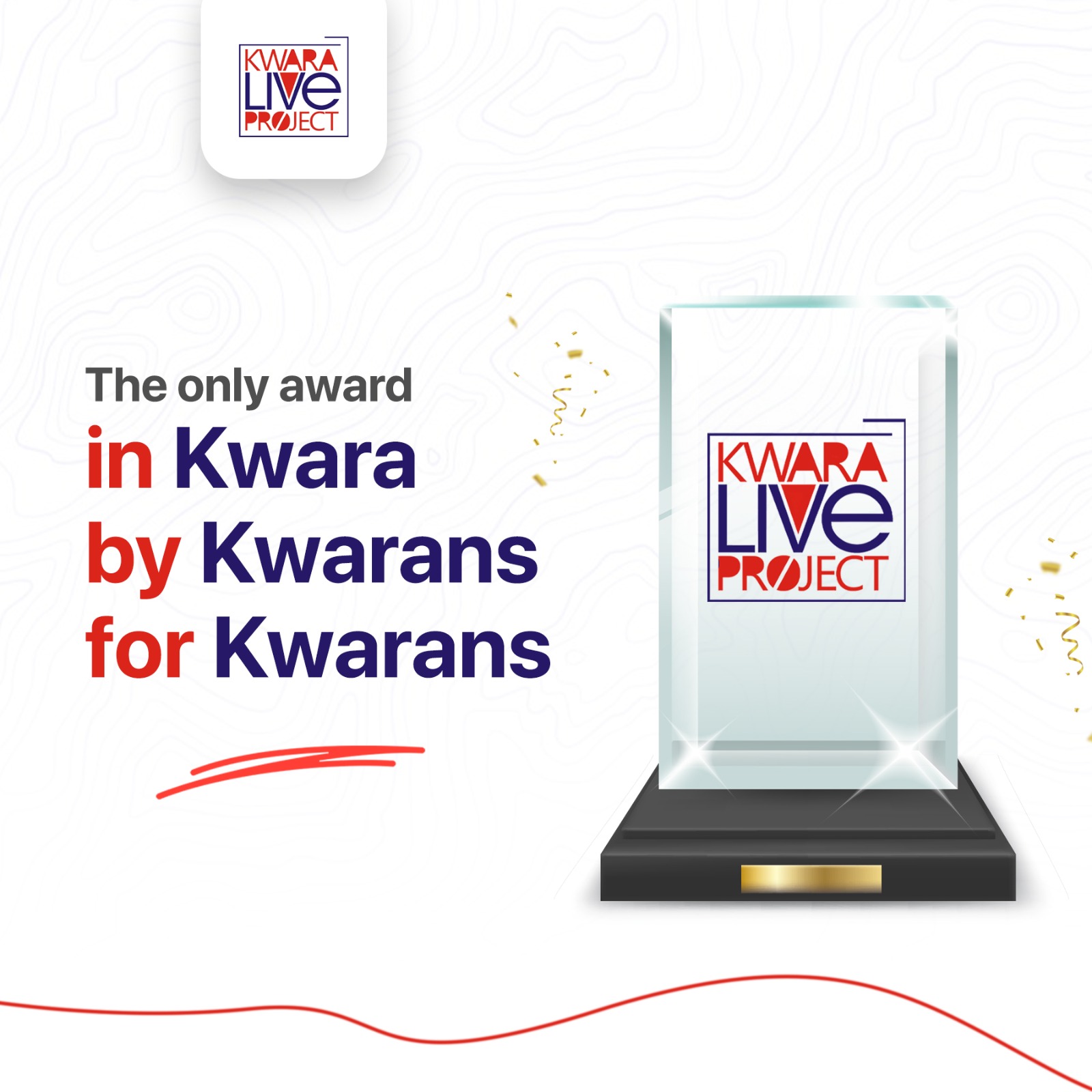 Kwara Live Banner 1