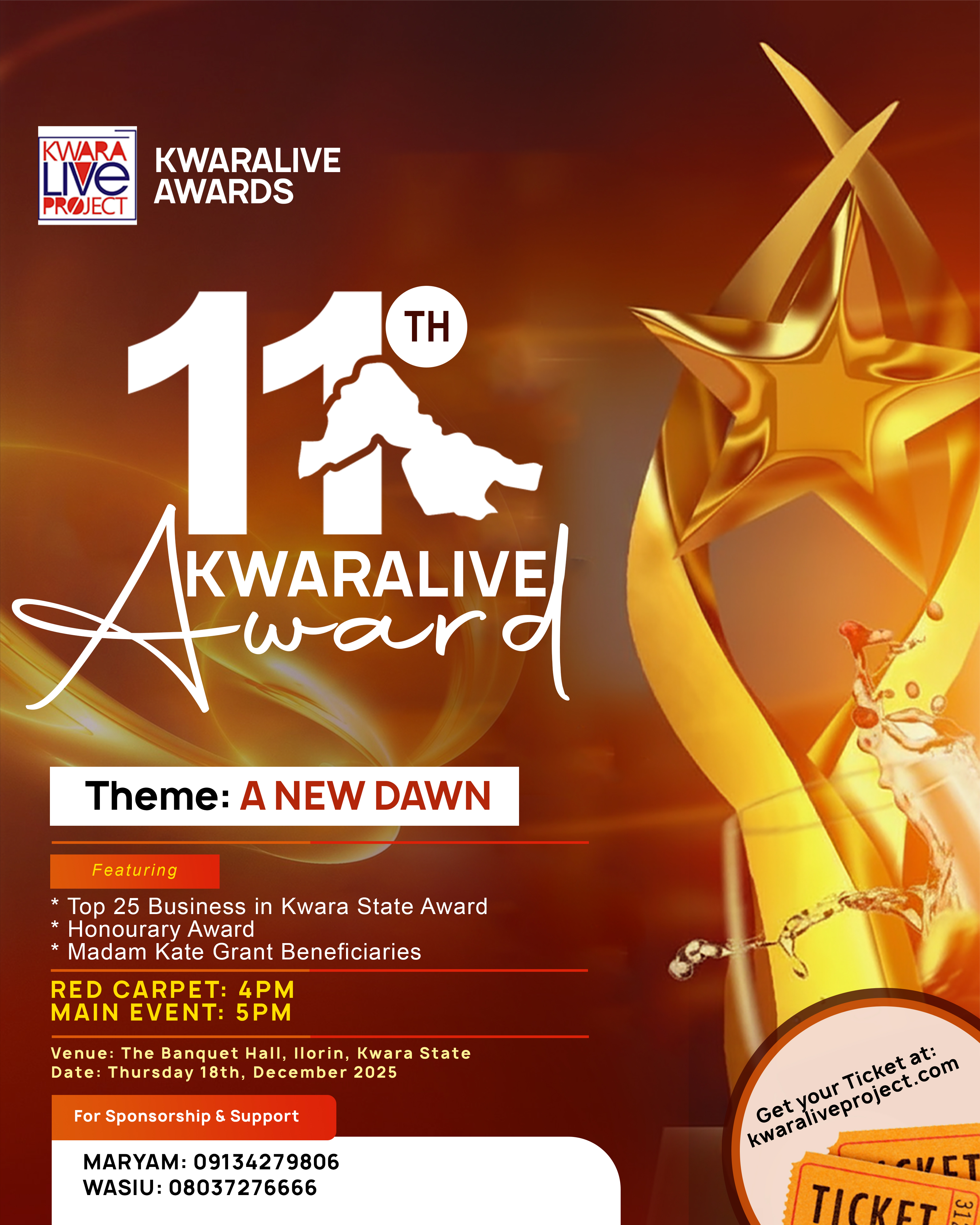 Kwara Live Business Summit
